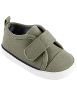 S03-01-0768-036M Baby Shoes Olive