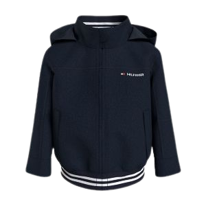 C16-03-0787-024M Tommy Hilfiger Boy's Babies' Yacht Jacket Sky Captain