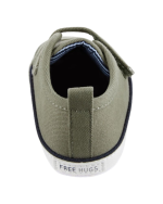 S03-01-0768-036M Baby Shoes Olive - Image 2