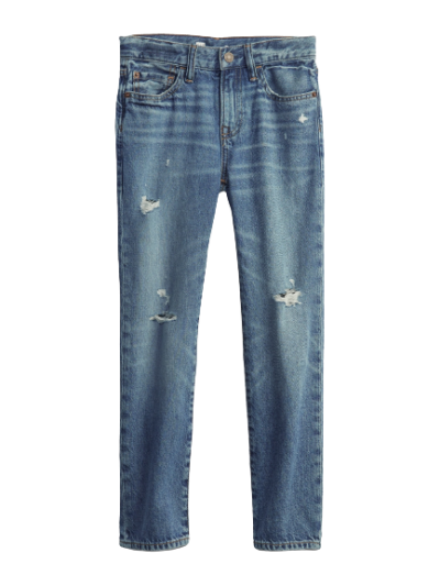 C06-07-0812-0018 Kids Original Fit Jeans with Washwell™ - Image 1