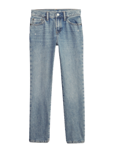 C06-07-0814-018S Kids Original Fit Jeans with Washwell™ - Image 1