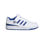 S01-07-0854 FORUM LOW SHOES - Cloud White / Royal Blue / Cloud White