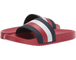 S16-10-0845-0008 Men's Tommy Hilfiger Rozi Sandals Red #9578698
