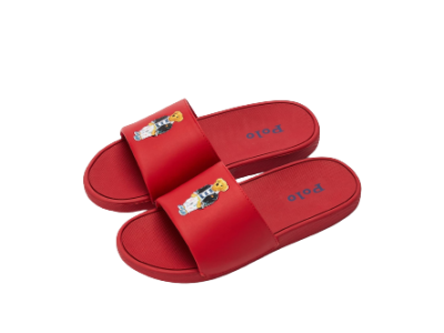 S15-07-0838-0004 Cayson Polo Bear Slide
