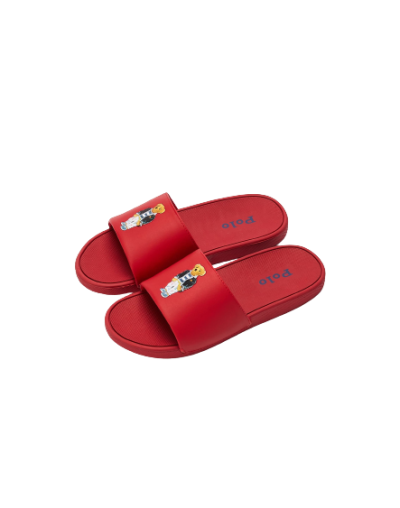 S15-07-0838-0004 Cayson Polo Bear Slide - Image 1