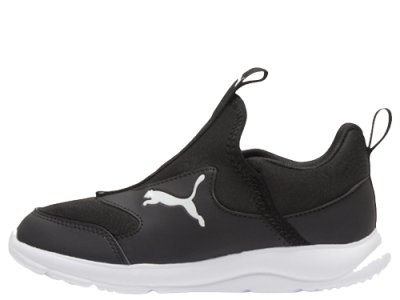 S99-07-0841-0010 PUMA Fun Racer Slip On Black