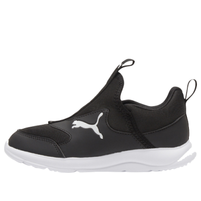 S99-07-0841-0010 PUMA Fun Racer Slip On Black - Image 1