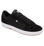 S99-10-0836 DC Astor Men's Shoes - BLACK/WHITE/GUM
