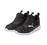 S99-07-0841-0010 PUMA Fun Racer Slip On Black - Image 2