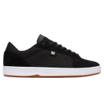 S99-10-0836 DC Astor Men's Shoes - BLACK/WHITE/GUM - Image 2