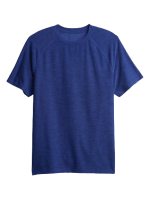 C06-10-0920-000M MEN GapFit All Day T-Shirt - active blue