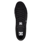 S99-10-0836 DC Astor Men's Shoes - BLACK/WHITE/GUM - Image 3