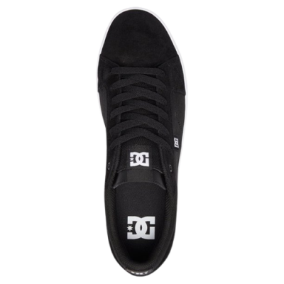 S99-10-0836 DC Astor Men's Shoes - BLACK/WHITE/GUM - Image 3