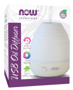 E40-00-0988-0000 Now Food Solutions, USB Oil Diffuser, 1 Diffuser