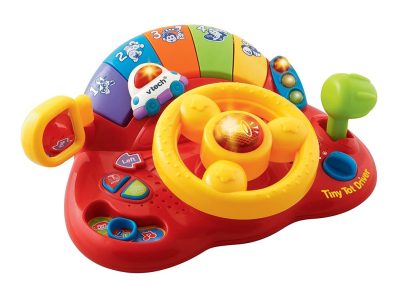 T18-03-0946-1236 Vtech Tiny Tot Driver - Image 2