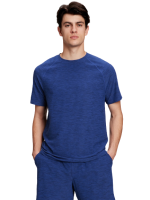 C06-10-0920-000M MEN GapFit All Day T-Shirt - active blue - Image 2
