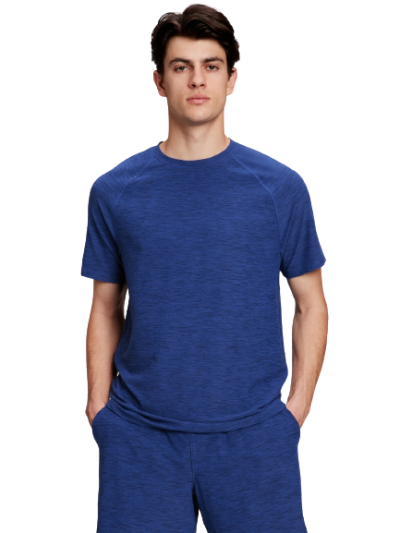 C06-10-0920-000M MEN GapFit All Day T-Shirt - active blue - Image 2
