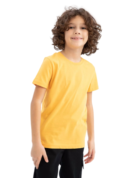 C16-07-1057-1214 KIDS BOYS TH T-SHIRT SIZE -L (12-14) - Image 1