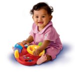 T18-03-0946-1236 Vtech Tiny Tot Driver - Image 3