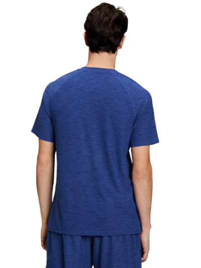 C06-10-0920-000M MEN GapFit All Day T-Shirt - active blue - Image 3