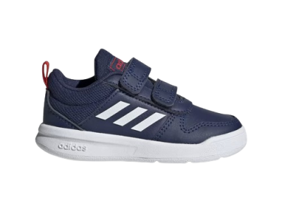S01-04-1130-6.5K TENSAUR SHOES INFANTS - Dark Blue / Cloud White / Active Red #S24053