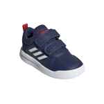 S01-04-1130-6.5K TENSAUR SHOES INFANTS - Dark Blue / Cloud White / Active Red #S24053 - Image 2