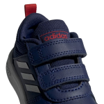 S01-04-1130-6.5K TENSAUR SHOES INFANTS - Dark Blue / Cloud White / Active Red #S24053 - Image 3