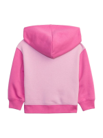 C06-05-1142-003T Gap × Barbie™ Toddler Arch Logo Hoodie - Phlox Pink - Image 2