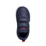 S01-04-1130-6.5K TENSAUR SHOES INFANTS - Dark Blue / Cloud White / Active Red #S24053 - Image 4
