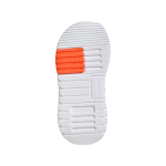S01-09-1131-8KUK Kids Unisex Sportswear ADIDAS X DISNEY RACER TR21 SHOES - Pulse Blue / Cloud White / Impact Orange #GY6644 - Image 4