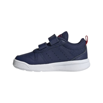 S01-04-1130-6.5K TENSAUR SHOES INFANTS - Dark Blue / Cloud White / Active Red #S24053 - Image 6