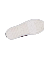 S16-04-1168-011Y Kids' Laceless Sneaker - Navy #TZ001048 - Image 3