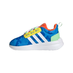 S01-09-1131-8KUK Kids Unisex Sportswear ADIDAS X DISNEY RACER TR21 SHOES - Pulse Blue / Cloud White / Impact Orange #GY6644 - Image 6