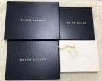 A15-12-1083-B001 Ralph Lauren Gift Box (24.5 x 19.5 x 4.5) DEFECT - Image 2