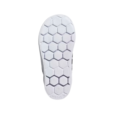 S01-04-1132-8KUK DISNEY SUPERSTAR 360 SHOES KIDS - Core Black / Cloud White / Core Black #GX1873 - Image 6