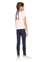 C16-08-1178-1214 Kids' Flag Stripe T-Shirt - Ballerina #71J4131 - Image 2