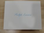 A15-12-1083-B001 Ralph Lauren Gift Box (24.5 x 19.5 x 4.5) DEFECT - Image 4