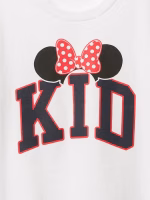 babyGap × Disney Graphic T-Shirt - disney family kid - Image 3