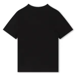 C99-04-1215-0005 BOSS Short-Sleeved T-Shirt - BLACK #J51219_09B - Image 3
