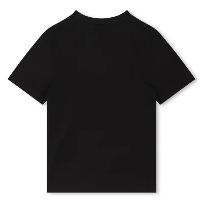 C99-04-1215-0005 BOSS Short-Sleeved T-Shirt - BLACK #J51219_09B - Image 3
