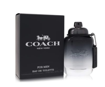 Coach Cologne For Men - Image 1