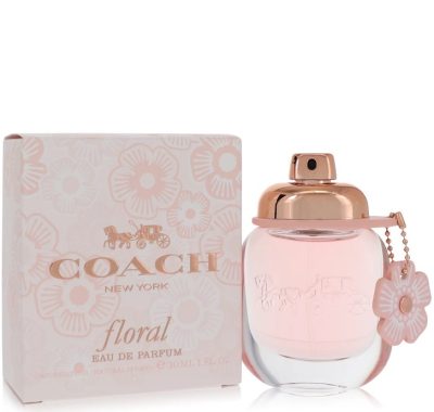 Coach Floral Perfume For Women - Image 1