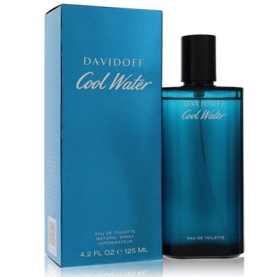 Cool Water Cologne For Men - Image 1