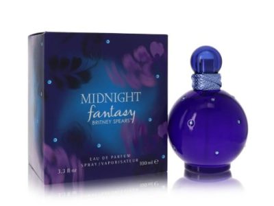 Fantasy Midnight Perfume By Britney Spears for Women
