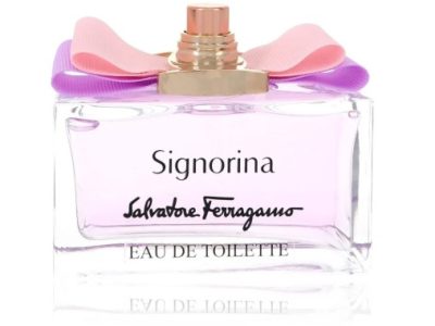 Signorina Perfume By Salvatore Ferragamo for Women