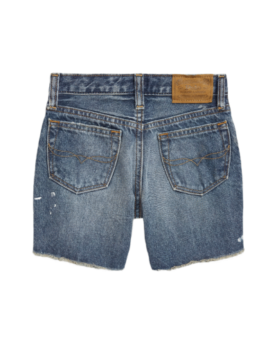 C15-04-1228-003T Sullivan Slim Cutoff Denim Short - Brantpoint - Image 2