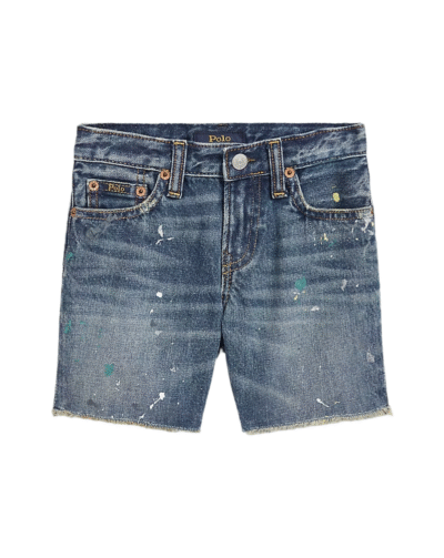 C15-04-1228-003T Sullivan Slim Cutoff Denim Short - Brantpoint - Image 1