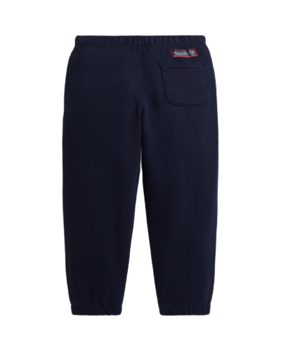 C15-04-1230-003T Polo Ralph Lauren Yankees Sweatpant - Aviator Navy - Image 2