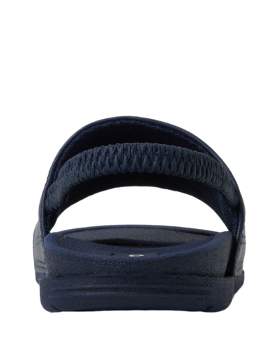 S15-04-1231-003T Fairview Polo Pony Slide - Navy - Image 3