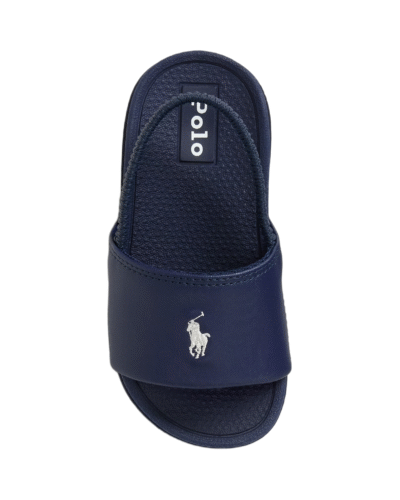 S15-04-1231-003T Fairview Polo Pony Slide - Navy - Image 2